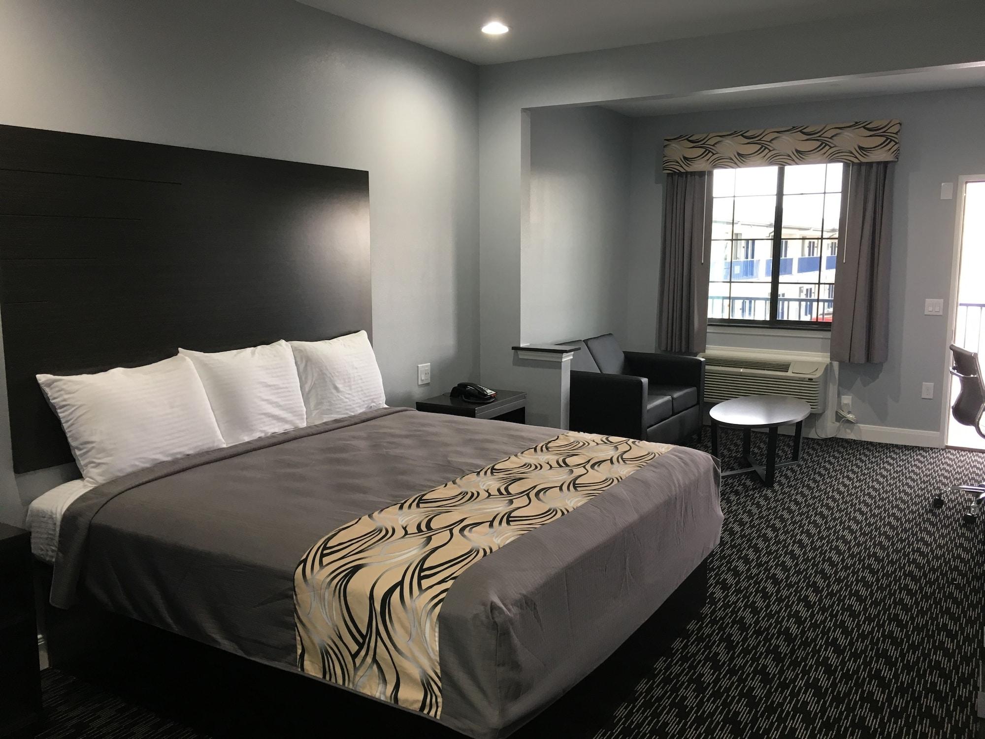 Platinum Inn And Suites Houston Dış mekan fotoğraf