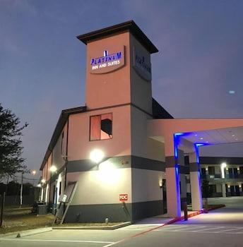 Platinum Inn And Suites Houston Dış mekan fotoğraf