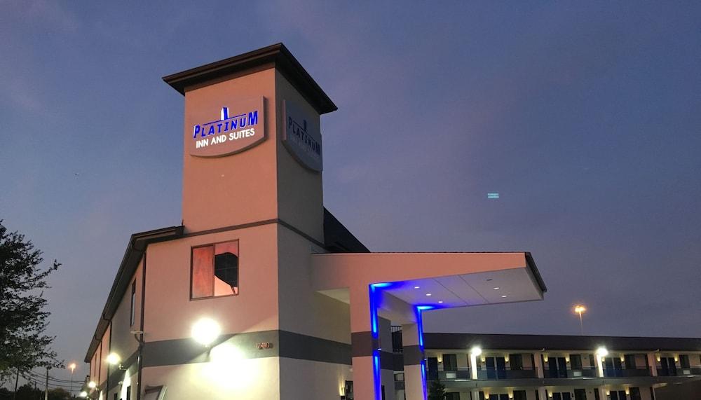 Platinum Inn And Suites Houston Dış mekan fotoğraf