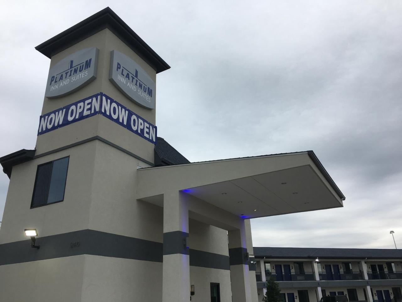 Platinum Inn And Suites Houston Dış mekan fotoğraf