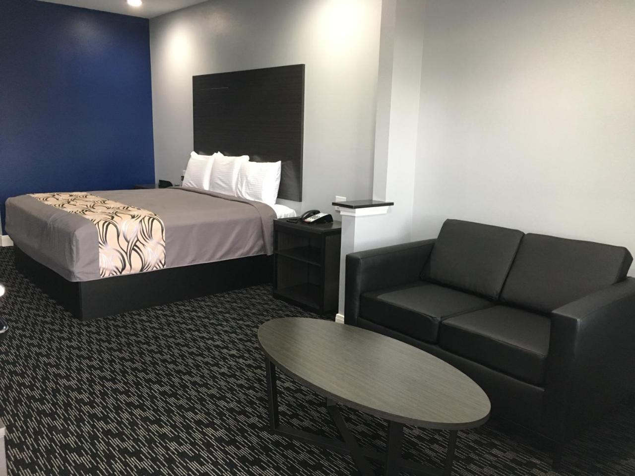 Platinum Inn And Suites Houston Dış mekan fotoğraf